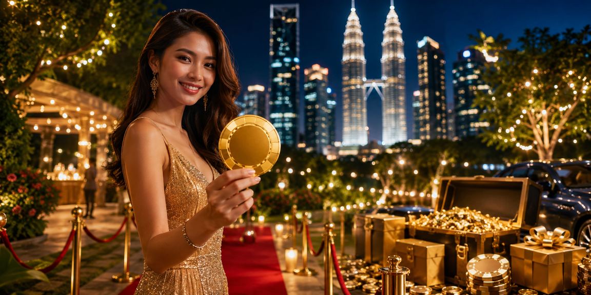 Gambaran pengalaman kasino VIP judifree di Kuala Lumpur dengan bonus eksklusif