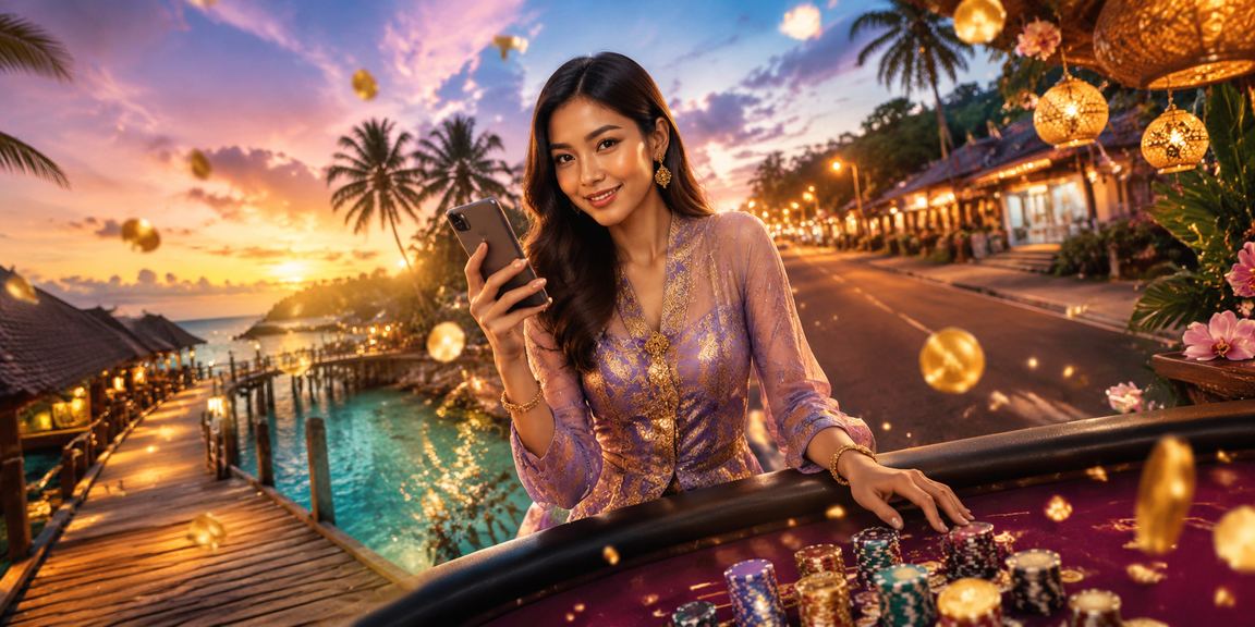 Pemain Malaysia bermain kasino mudah alih judifree dengan telefon pintar tanpa muat turun