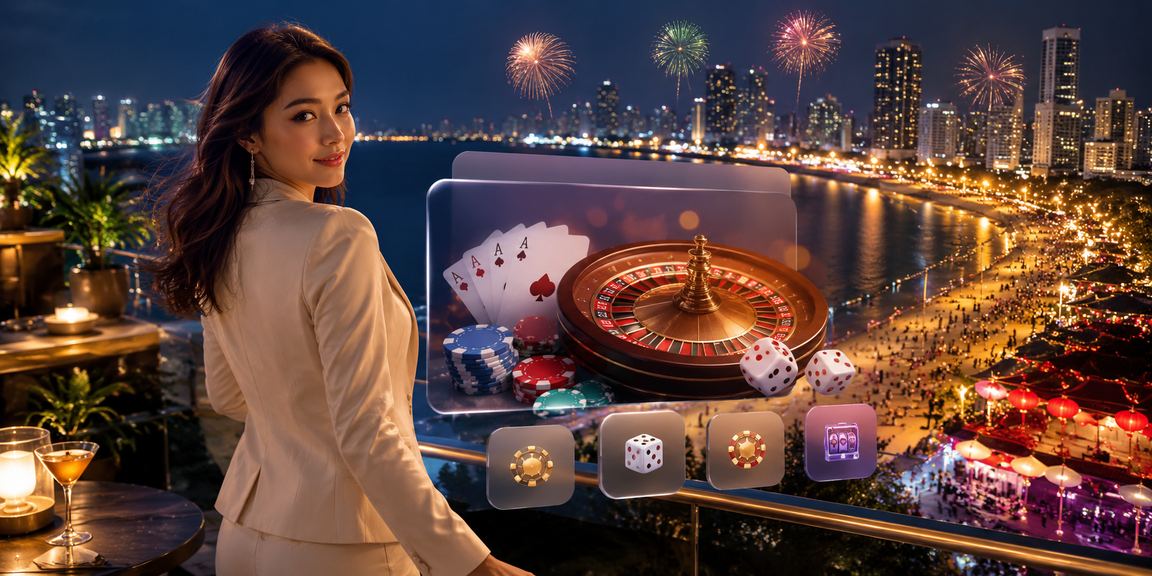 Pemain Pulau Pinang menggunakan aplikasi kasino judifree untuk tuntut promosi bonus