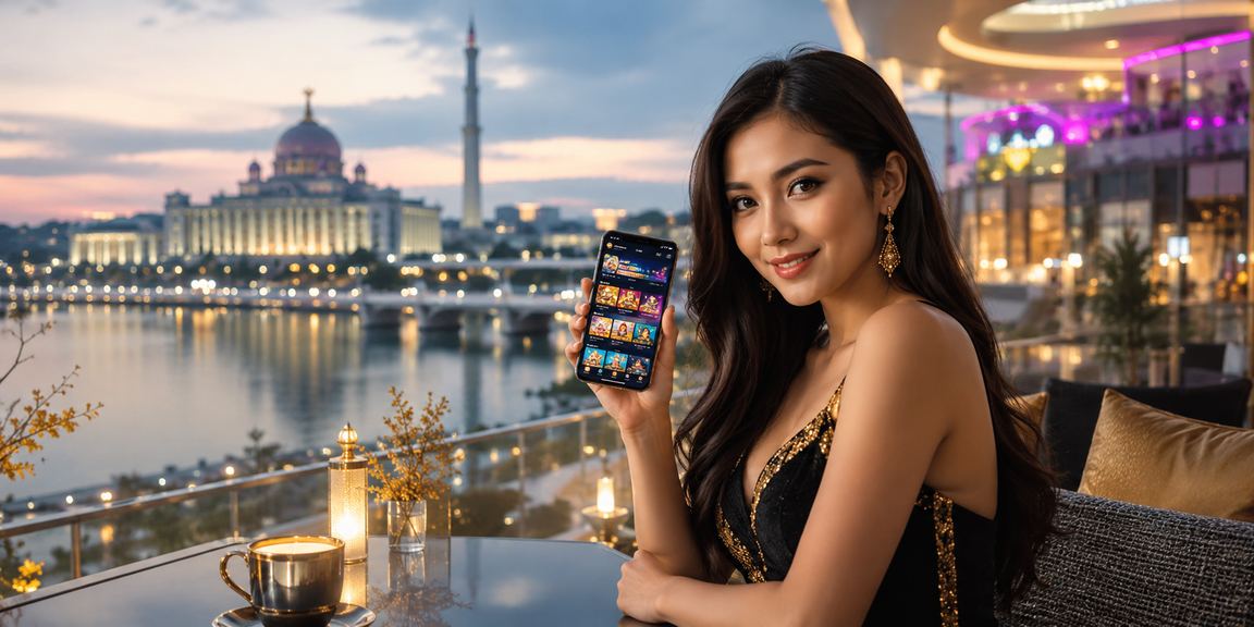 Gambaran cashback dan bonus kasino judifree untuk pemain di Putrajaya Malaysia