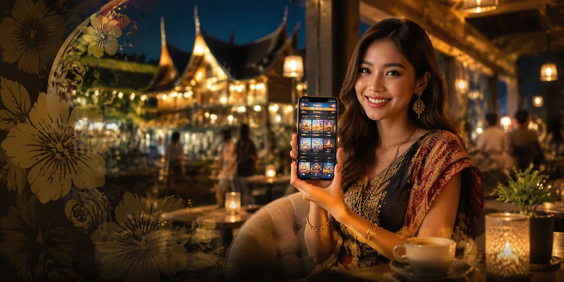 Pemain Sarawak menggunakan aplikasi kasino judifree yang selamat dengan perlindungan data
